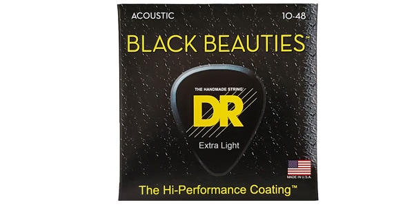 DR / BKA-10 BLACK BEAUTIES Extra Light