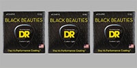 DR / BKA-11 BLACK BEAUTIES Custom Light 3セット