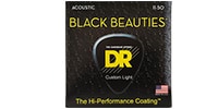 DR / BKA-11 BLACK BEAUTIES Custom Light