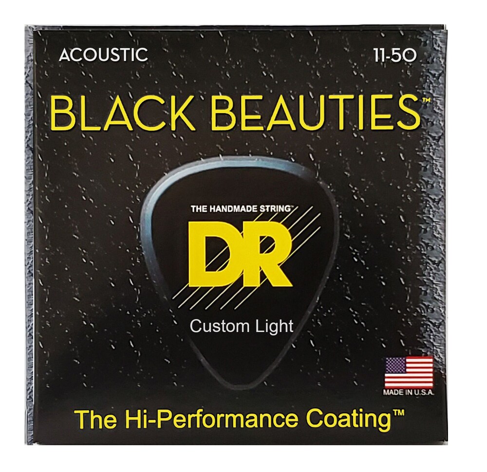 DR/BKA-11 BLACK BEAUTIES Custom Light