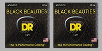 DR / BKA-12 BLACK BEAUTIES Light 2セット