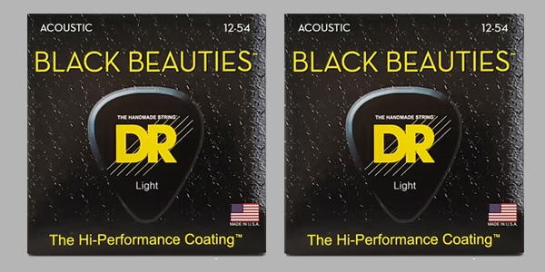 DR / BKA-12 BLACK BEAUTIES Light 2セット