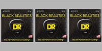DR / BKA-12 BLACK BEAUTIES Light 3セット