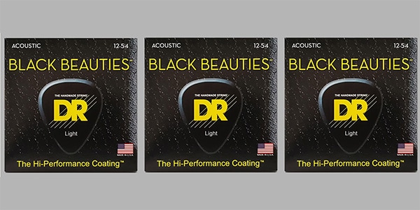 DR ( ディーアール )  / BKA-12 BLACK BEAUTIES Light 3セット