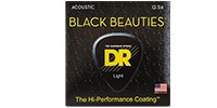 DR / BKA-12 BLACK BEAUTIES Light