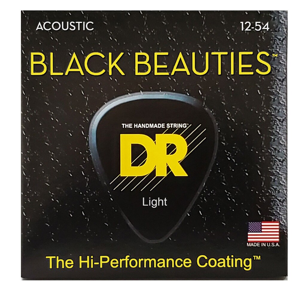 DR/BKA-12 BLACK BEAUTIES Light