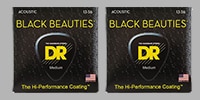 DR / BKA-13 BLACK BEAUTIES Medium 2セット