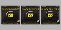 DR / BKA-13 BLACK BEAUTIES Medium 3セット