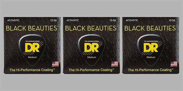 DR ( ディーアール )  / BKA-13 BLACK BEAUTIES Medium 3セット