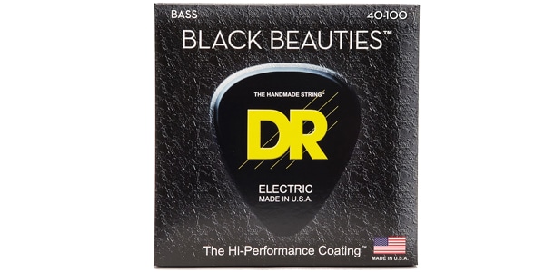 DR ( ディーアール ) / BKB-40 BLACK BEAUTIES BLACK Colored Light 40-100