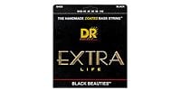 DR BKB-45 BLACK BEAUTIES BLACK Colored Medium 45-105