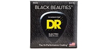 DR BKB-50 BLACK BEAUTIES BLACK Colored Heavy 50-110