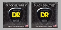 DR / BKB5-130 BLACK BEAUTIES Medium Heavy 45-130 2