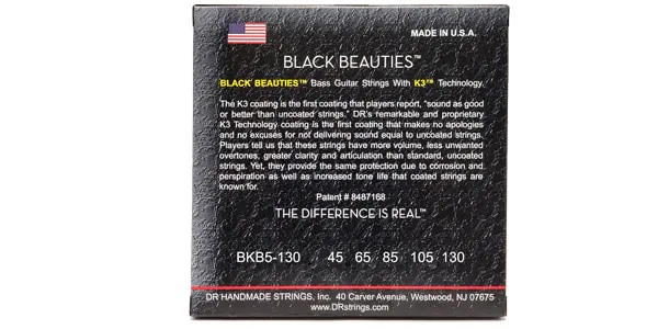 DR / BKB5-130 BLACK BEAUTIES Medium Heavy 45-130 2 画像2