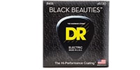 DR BKB5-130 BLACK BEAUTIES BLACK Colored Medium Heavy 45-130