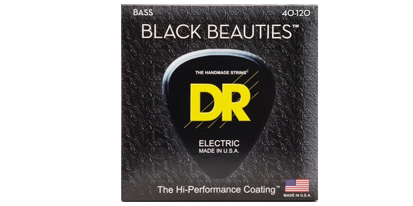 DR / BKB5-40 BLACK BEAUTIES BLACK Colored Light 40-120