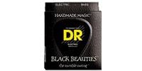 DR BKB5-45 BLACK BEAUTIES BLACK Colored Medium 45-125