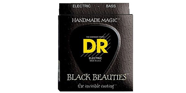 DR ( ディーアール ) / BKB5-45 BLACK BEAUTIES BLACK Colored Medium 45-125