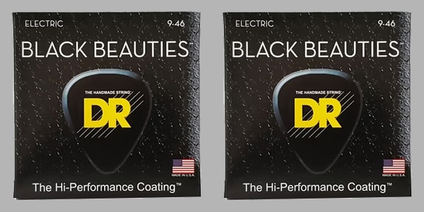 DR / BKE-9/46 BLACK BEAUTIES Light-Heavy 2セット