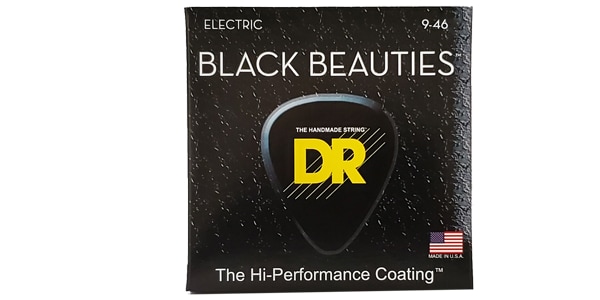DR / BKE-9/46 BLACK BEAUTIES Light-Heavy