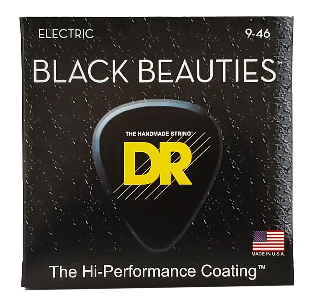 DR/BKE-9/46 BLACK BEAUTIES Light-Heavy