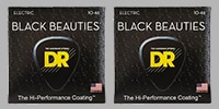 DR / BKE-10 BLACK BEAUTIES Medium 2セット