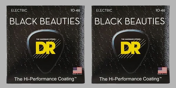 DR / BKE-10 BLACK BEAUTIES Medium 2セット