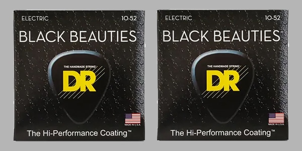 DR / BKE-10/52 BLACK BEAUTIES Big-Heavy 2セット