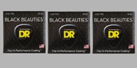 DR / BKE-10/52 BLACK BEAUTIES Big-Heavy 3セット