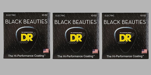DR / BKE-10/52 BLACK BEAUTIES Big-Heavy 3セット