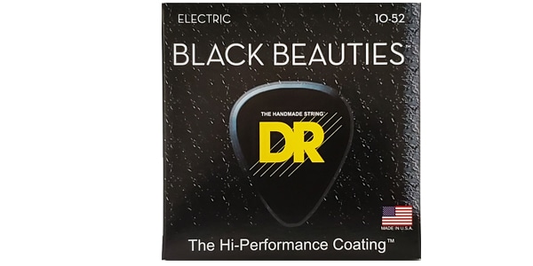 DR / BKE-10/52 BLACK BEAUTIES Big-Heavy