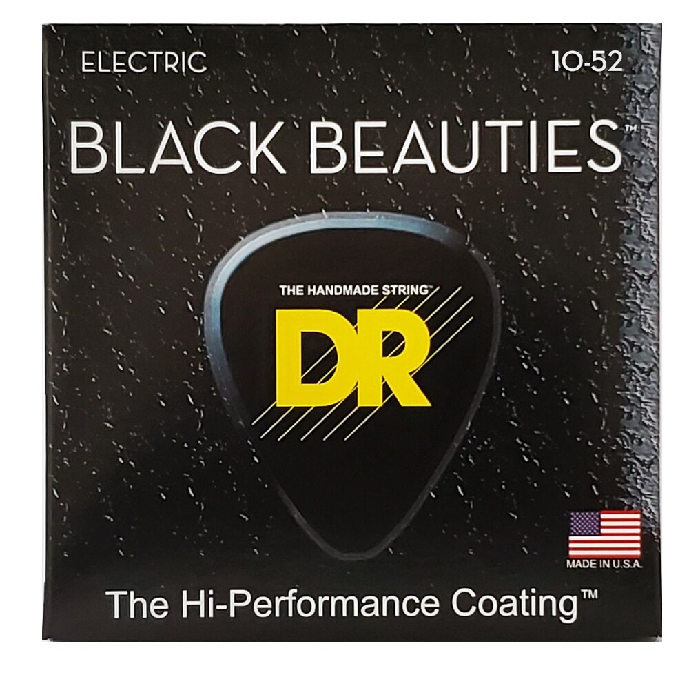 DR/BKE-10/52 BLACK BEAUTIES Big-Heavy