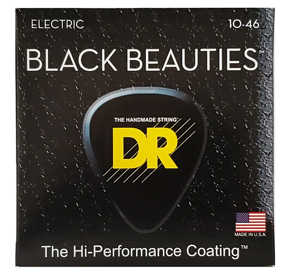 DR/BKE-10 BLACK BEAUTIES Medium