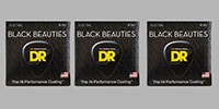 DR / BKE-11 BLACK BEAUTIES Heavy 3セット