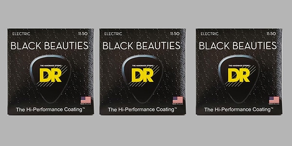 DR ( ディーアール )  / BKE-11 BLACK BEAUTIES Heavy 3セット