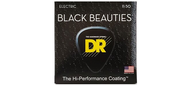 DR / BKE-11 BLACK BEAUTIES Heavy