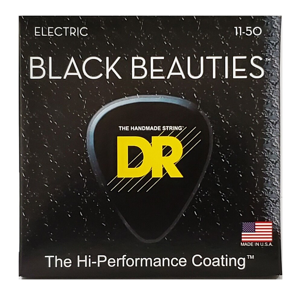 DR/BKE-11 BLACK BEAUTIES Heavy