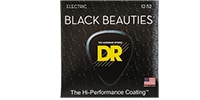 DR / BKE-12 BLACK BEAUTIES Extra Heavy