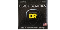 DR BKE-12 BLACK BEAUTIES Extra Heavy