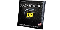 DR / BKE7-10 BLACK BEAUTIES Medium 7-String