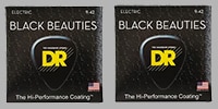 DR / BKE-9 BLACK BEAUTIES Light 2セット
