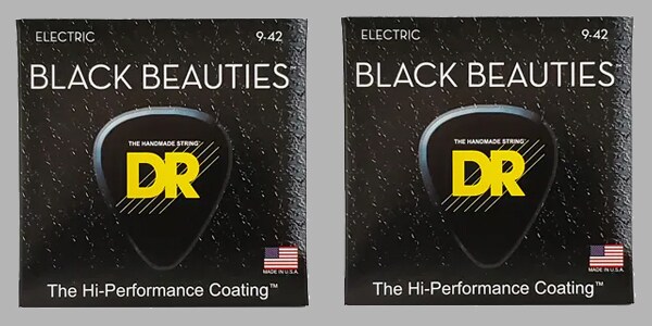 DR / BKE-9 BLACK BEAUTIES Light 2セット