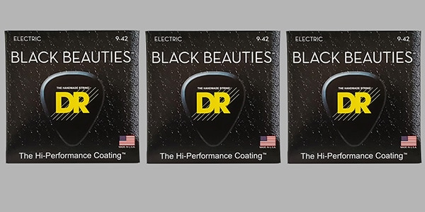 DR ( ディーアール )  / BKE-9 BLACK BEAUTIES Light 3セット