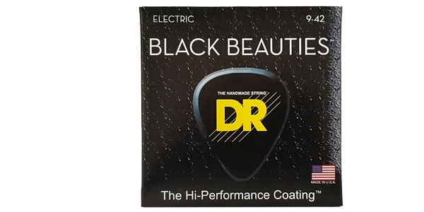 DR / BKE-9 BLACK BEAUTIES Light