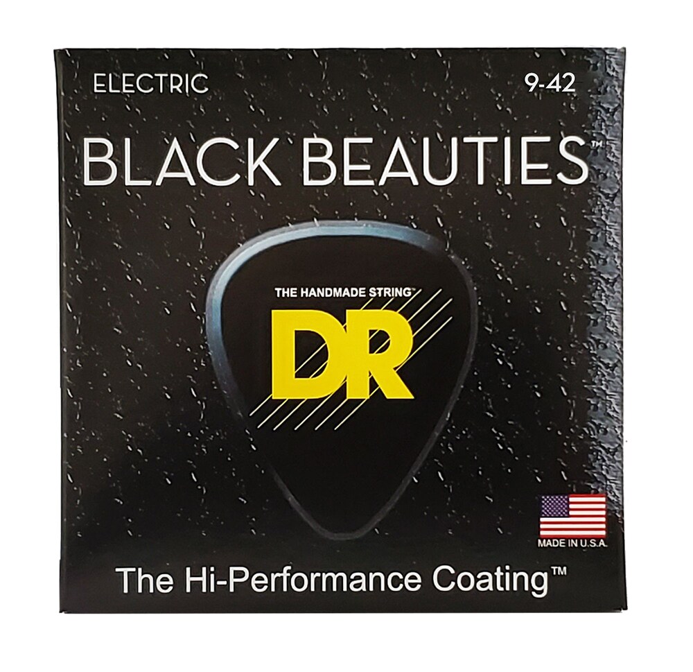 DR/BKE-9 BLACK BEAUTIES Light