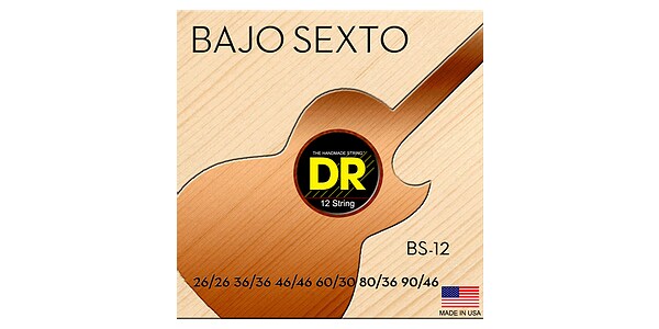 DR / BS-12 BAJO SEXTO