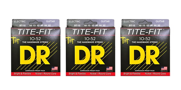 DR ( ディーアール )  / BT-10 3Packs TITE-FIT BIG&HEAVY