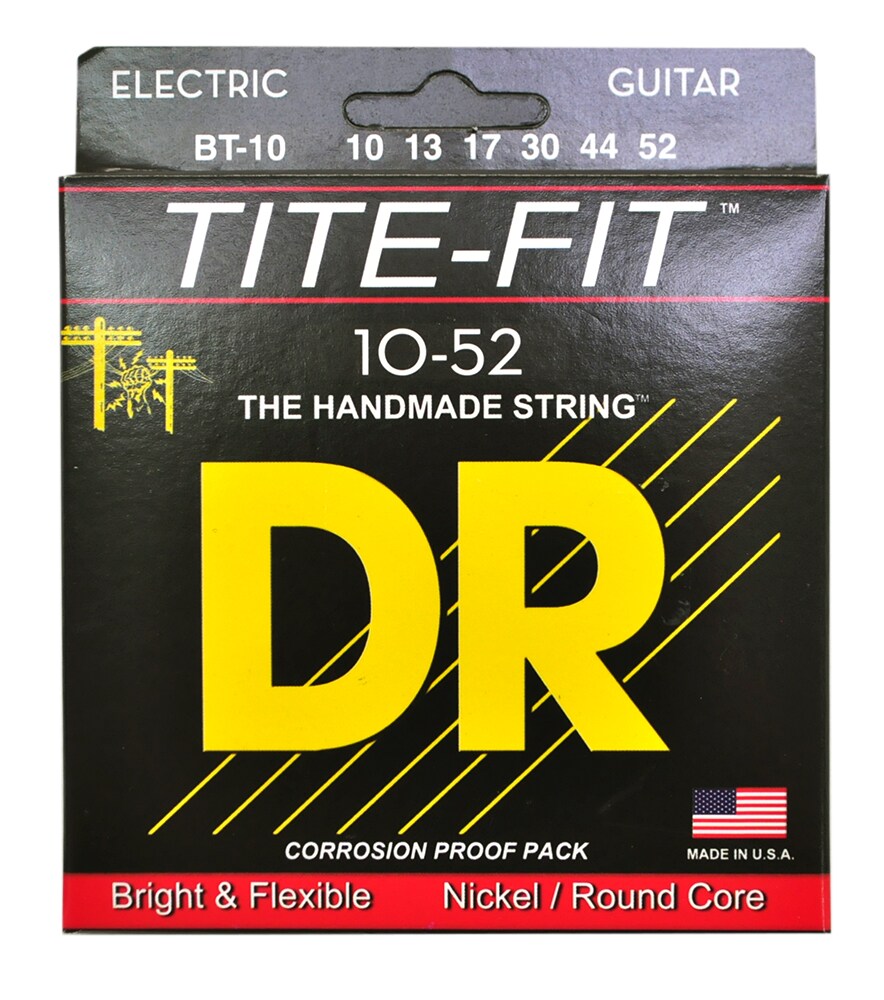 DR/BT-10 TITE-FIT BIG&HEAVY