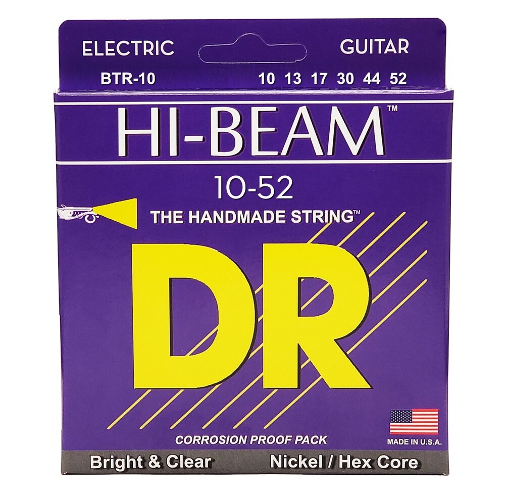 DR/BTR-10 HI-BEAM BIG&HEAVY