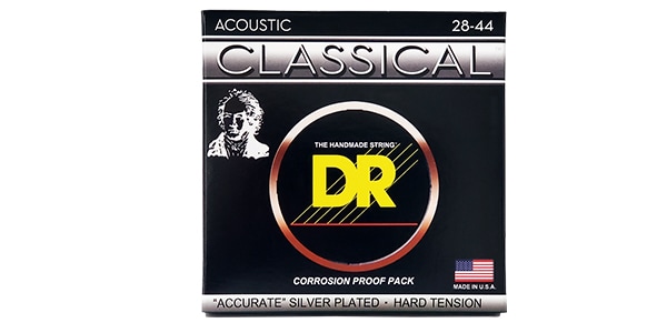 DR ( ディーアール )  / CLASSICAL NYLON Hard Tension 28-44